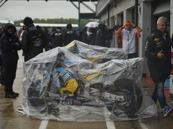 MotoGP Inggris Batal, Salah Sirkuit Silverstone?