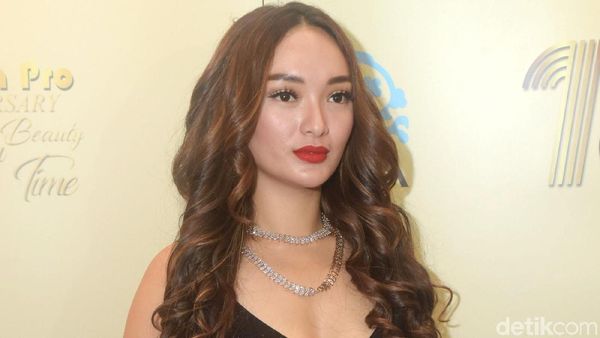 Sstt... Zaskia Gotik Ternyata Mantan Atlet Lho