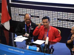 Menpora: Ayo Dukung Atlet di Asian Games, yang Kalah Jangan Dibully!