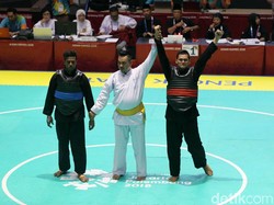 Bangganya Aji Bangkit Jadi Pemenuh Target Emas Indonesia