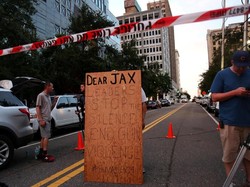 Kengerian Peserta Lomba Video Game di AS Saat Penembakan Massal