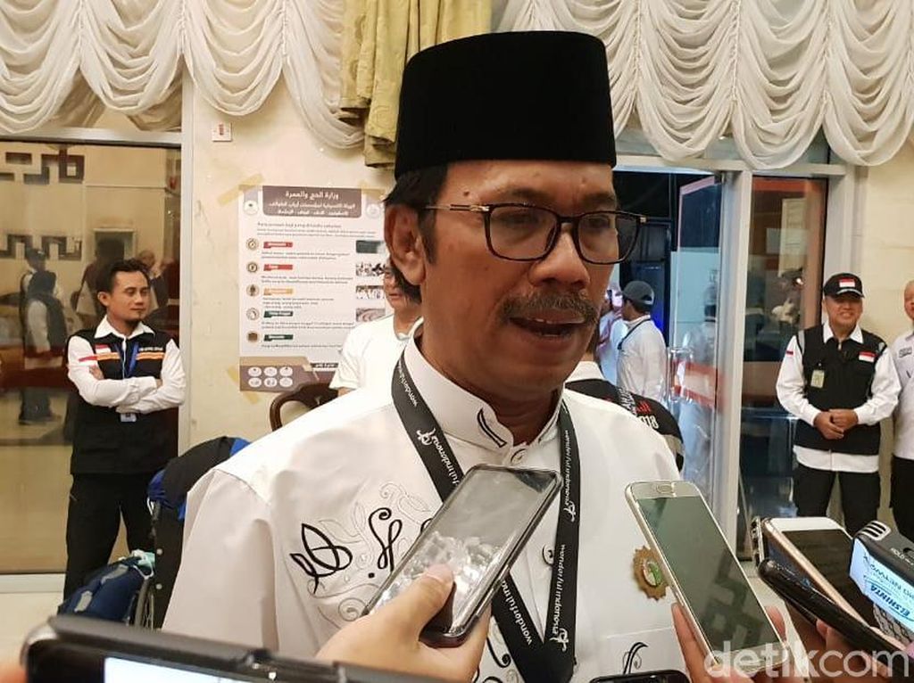 Jawab Dahnil, Dubes RI Jelaskan Faktor Penghalang Habib Rizieq Pulang Jawab Dahnil, Dubes RI Jelaskan Faktor Penghalang Habib Rizieq Pulang