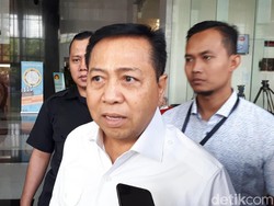 KPK Sita Rp 1,1 M dari Novanto untuk Uang Pengganti Korupsi e-KTP