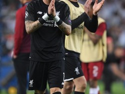 Mignolet Pertanyakan Keputusan Liverpool Pinjamkan Karius ke Besiktas