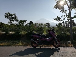 Yamaha NMAX, Bunglon Penguasa Andongsili
