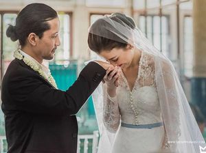 Kimberly Ryder Menikah, Tamu Undangan Terharu Kimberly Ryder Menikah, Tamu Undangan Terharu