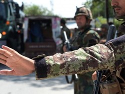 Pemimpin ISIS Afghanistan Tewas dalam Serangan Udara AS