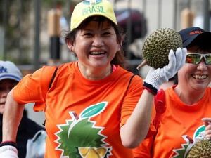 Durian Makin Populer di China, Apa yang Bisa Ditawarkan di Indonesia?