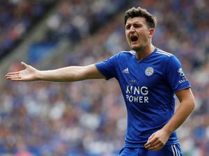 Rooney: Maguire Bagus untuk Man United