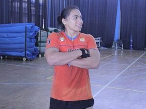 Ini Pemasukan Aprilia Manganang Saat Gaji Proliga Disetop Ini Pemasukan Aprilia Manganang Saat Gaji Proliga Disetop