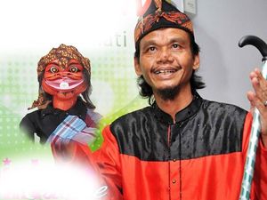 Meninggal karena Kanker, Ustad Cepot Dikenal Selalu Riang dan Humoris Meninggal karena Kanker, Ustad Cepot Dikenal Selalu Riang dan Humoris