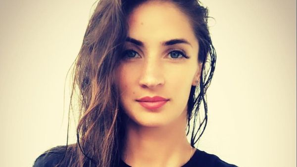 Lagi, Ada Atlet Cantik Kazakhstan yang Bikin Gagal Fokus di Asian Games