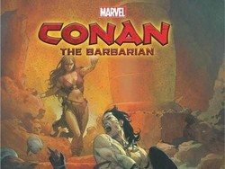 Komik Conan the Barbarian Segera Meluncur