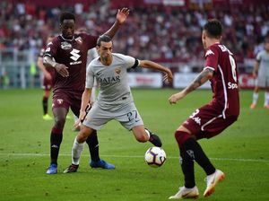 Masalah Kepercayaan Diri Ganggu Pastore Masalah Kepercayaan Diri Ganggu Pastore