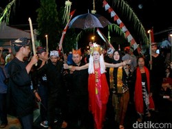 Seblang Bakungan, Tarian Magis Warga Using yang Pukau Wisatawan