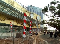 Berpotensi Bikin Macet, Pembangunan Pesona Square Depok Dikritik