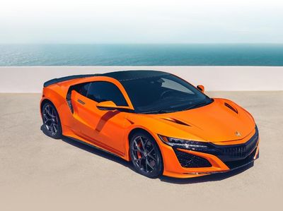 Wajah Baru Mobil Super Honda