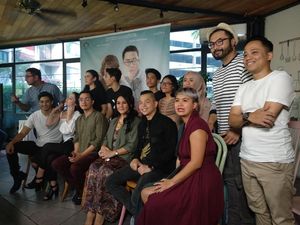 Wah! Isyana Sarasvati Ambil Bagian di Milly & Mamet