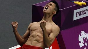 Mau Punya Tubuh Sekekar Jonatan Christie? Ini Latihan Simpelnya