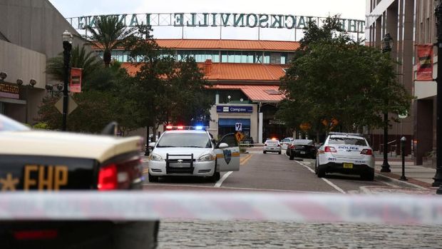 Penembakan Florida, Turnamen Game yang Berubah Horor