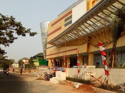 Pengelola Jamin Pesona Square Tak Timbulkan Macet di Jalan Juanda