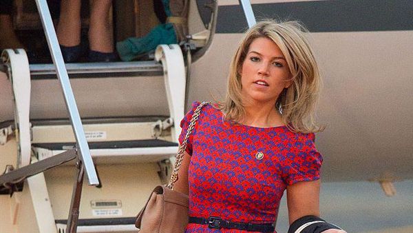 Foto: Mengintip Kerempongan Asisten Pribadi Kate Middleton Saat Bertugas