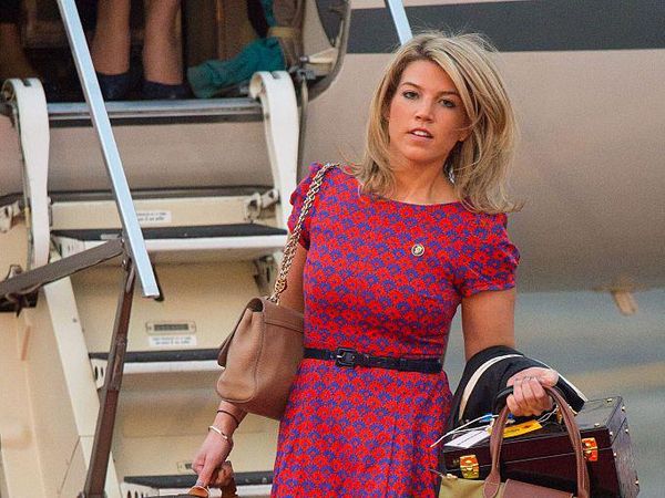 Foto: Mengintip Kerempongan Asisten Pribadi Kate Middleton Saat Bertugas