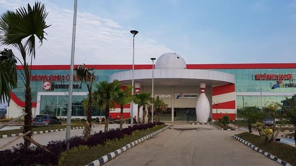LPDUK Hadirkan Dua Venue Asian Games 2018 Berstandar Internasional