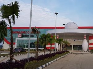 Video: Venue Bekas Asian Games Bisa Dipakai Klub-klub DKI