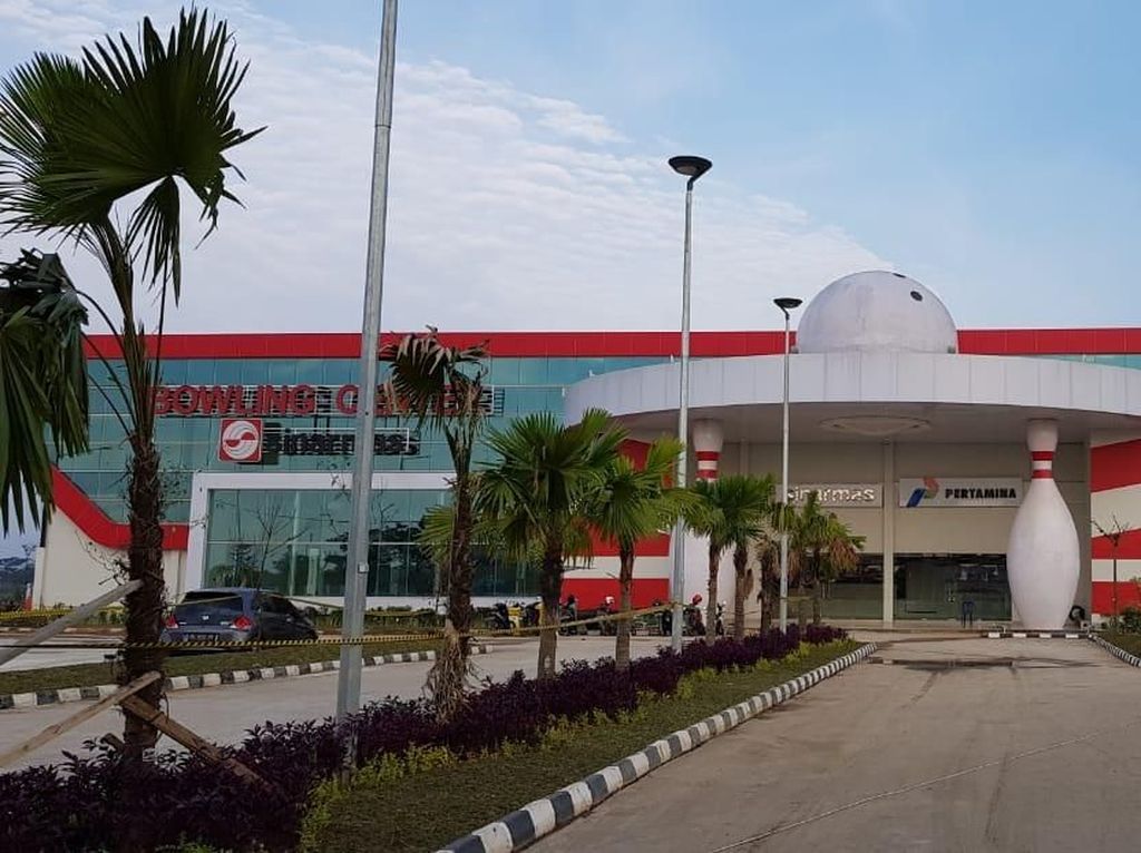 Video: Venue Bekas Asian Games Bisa Dipakai Klub-klub DKI Video: Venue Bekas Asian Games Bisa Dipakai Klub-klub DKI