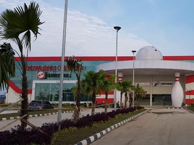 LPDUK Hadirkan Dua Venue Asian Games 2018 Berstandar Internasional