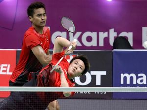 Tontowi/Liliyana Lolos Babak Kedua China Terbuka