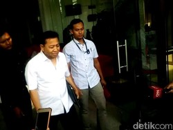 Setya Novanto Bantah Ikut-ikutan di Kasus Suap PLTU Riau-1