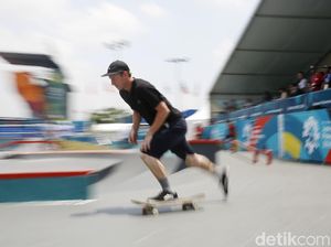 Roller Sport, Potensi Emas Terakhir Indonesia dari Palembang