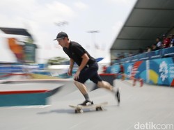 Roller Sport, Potensi Emas Terakhir Indonesia dari Palembang