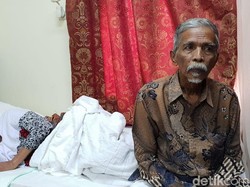Kisah Syamsiyah Berhaji dan Netizen Kehilangan Nenek 20 Tahun