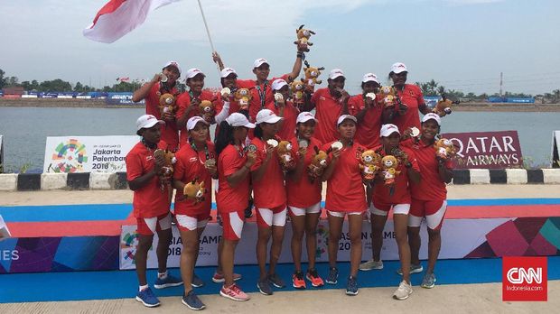 Since Lithhasova, Spesialis Perak Asian Games dari Papua