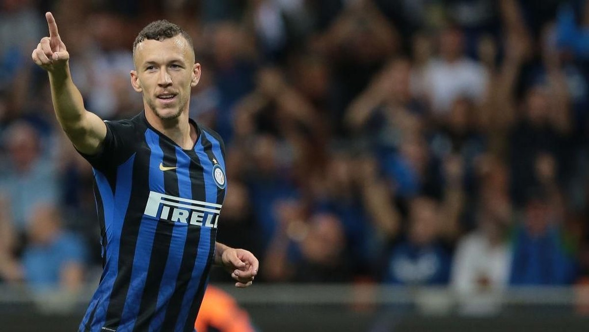 Bayern Munich mendekati Ivan Perisic. (Foto: Emilio Andreoli/Getty Images)