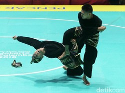 Yola Primadona/Hendy Juga Rebut Emas di Asian Games 2018