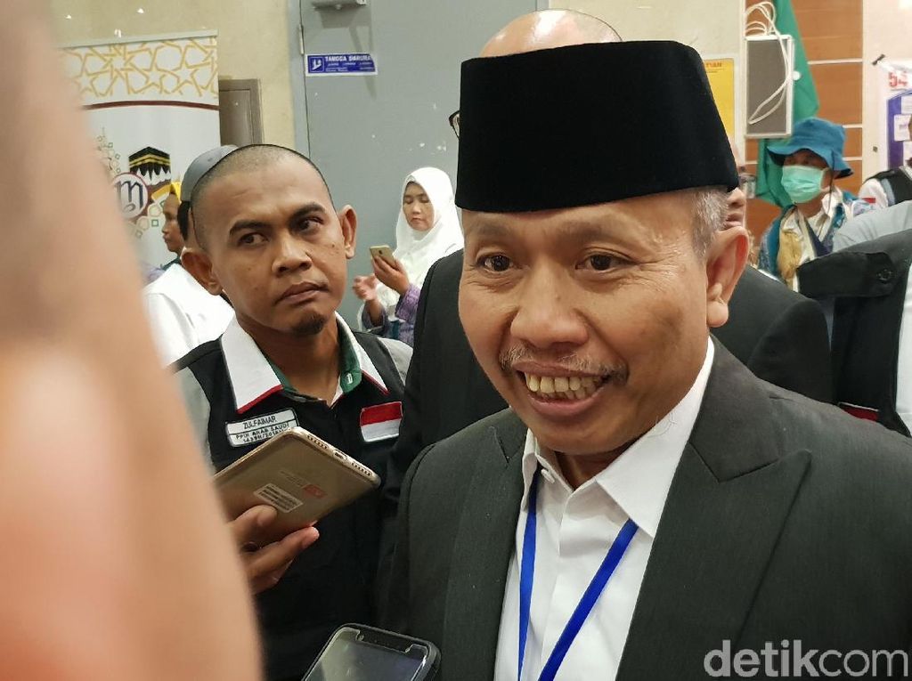 Penjelasan Kemenag soal Kabar Arab Saudi Lanjutkan Umroh Penjelasan Kemenag soal Kabar Arab Saudi Lanjutkan Umroh