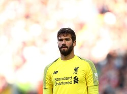 Alisson Ingin Jadi Kiper Sempurna untuk Liverpool