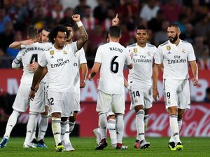 Pertunjukan Kekuatan Mental Madrid