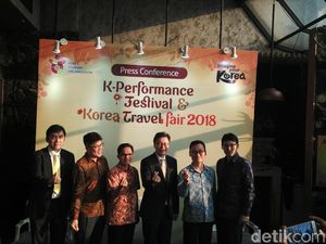 Kunjungan Turis Indonesia ke Korea Naik 12% di 2018