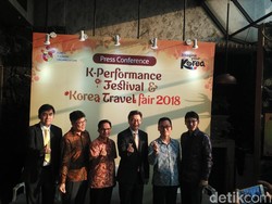 Kunjungan Turis Indonesia ke Korea Naik 12% di 2018