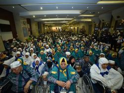 Besok Jemaah Haji Gelombang 2 ke Madinah, Ini Jadwalnya