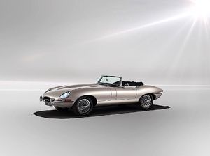 Asyik, Mobil Listrik Tampang Klasik Jaguar Siap Diproduksi