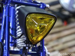 Seberapa Penting Menyalakan Lampu Motor di Siang Hari?