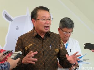 Jokowi Lantik Kepala BNPB Baru di Istana Besok, Siapa?