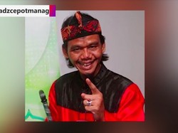 Kabar Duka, Ustaz Cepot Meninggal Dunia