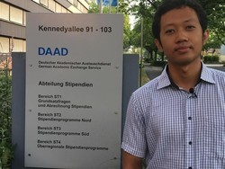 Penelitian dan Kuliah Gratis di Jerman dengan Beasiswa DAAD
